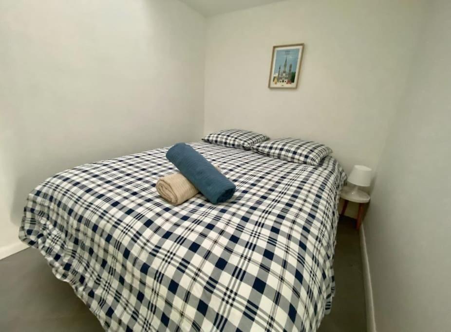 Apartamento Jean Paul 2 Au Coeur De Rouen , Gare "Menage & Linge Inclus" Exterior foto