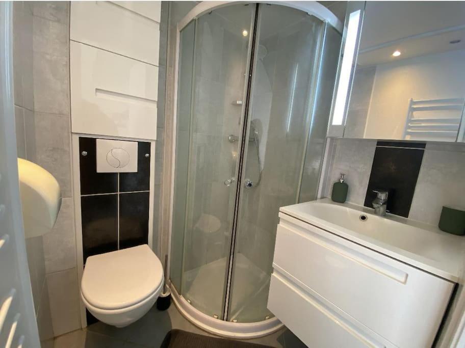 Apartamento Jean Paul 2 Au Coeur De Rouen , Gare "Menage & Linge Inclus" Exterior foto
