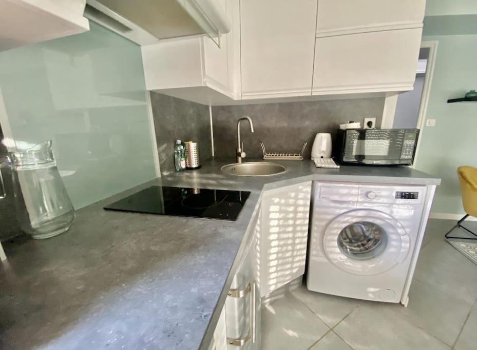 Apartamento Jean Paul 2 Au Coeur De Rouen , Gare "Menage & Linge Inclus" Exterior foto